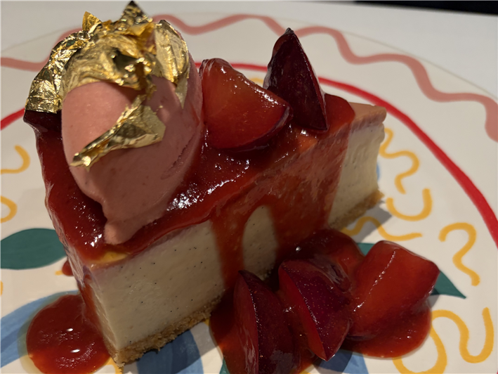 cheesecake